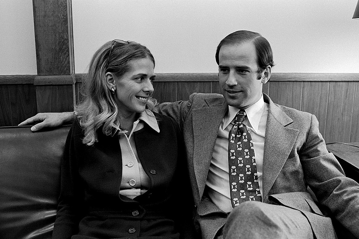 Neilia Hunter Biden, Joe Biden, 1972 rok, Waszyngton