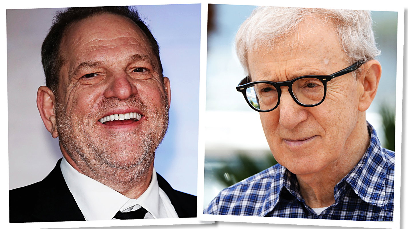 Harvey Weinstein, Woody Allen, main topic