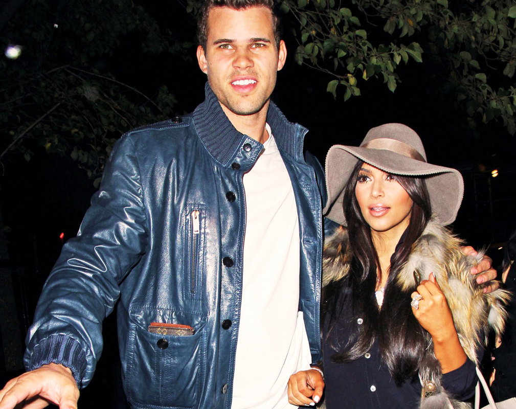 Kris Humphries i Kim Kardashian - sekrety pierwszego małżeństwa celebrytki
