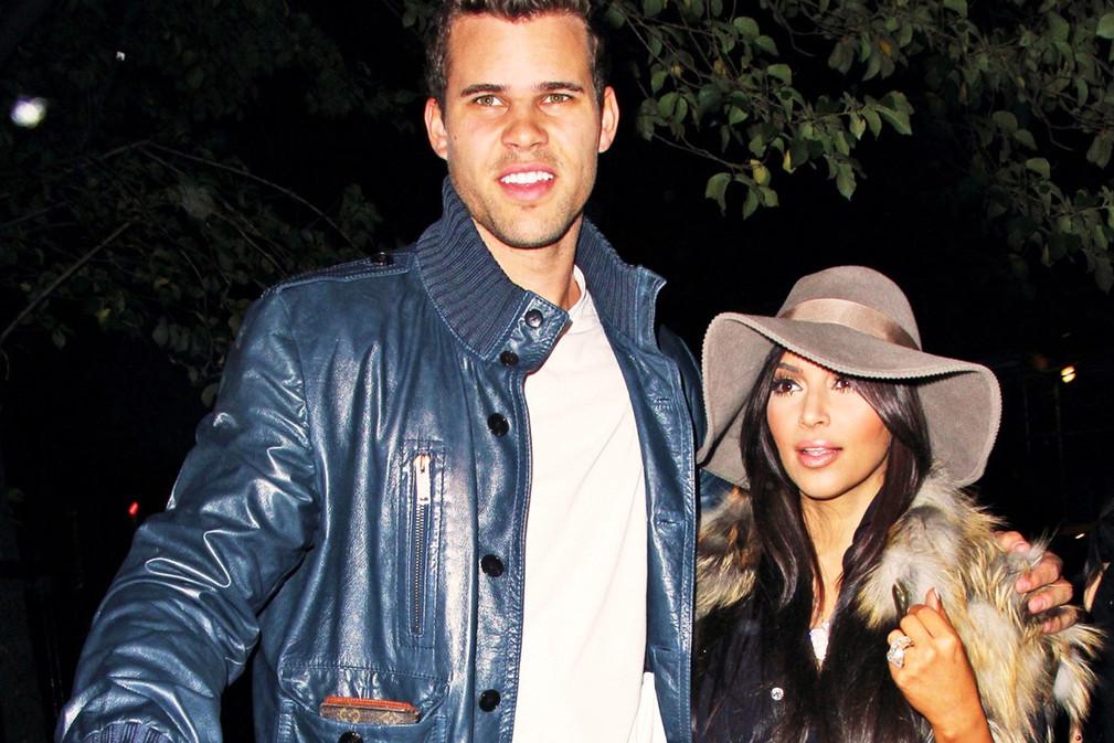 Kris Humphries i Kim Kardashian - sekrety pierwszego małżeństwa celebrytki