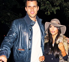 Kris Humphries i Kim Kardashian - sekrety pierwszego małżeństwa celebrytki