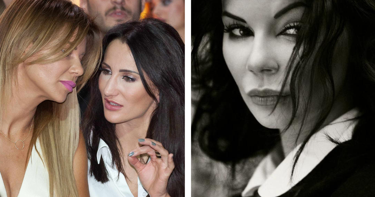 Justyna Steczkowska, Edyta Górniak, sklejka na FB