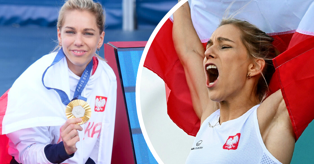Aleksandra Mirosław, Igrzyska Olimpijskie Paryż 2024, format na FB