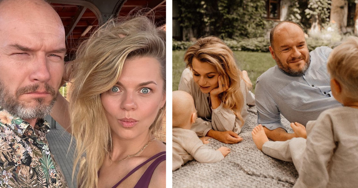 Emilia Komarnicka, Redbad Klynstra, sklejka na FB