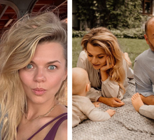 Emilia Komarnicka, Redbad Klynstra, sklejka na FB