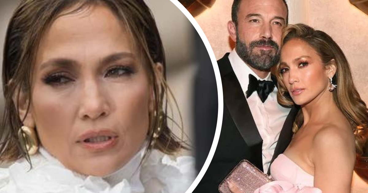 Jennifer Lopez, Ben Affleck FB