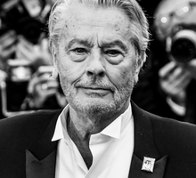 Alain Delon, FB