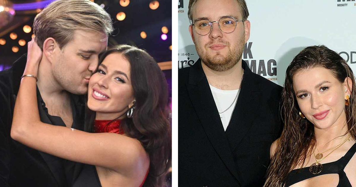 Roksana Węgiel, Kevin Mglej, sklejka na FB