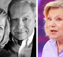 Jerzy Stuhr, Barbara Stuhr, format na Facebooka