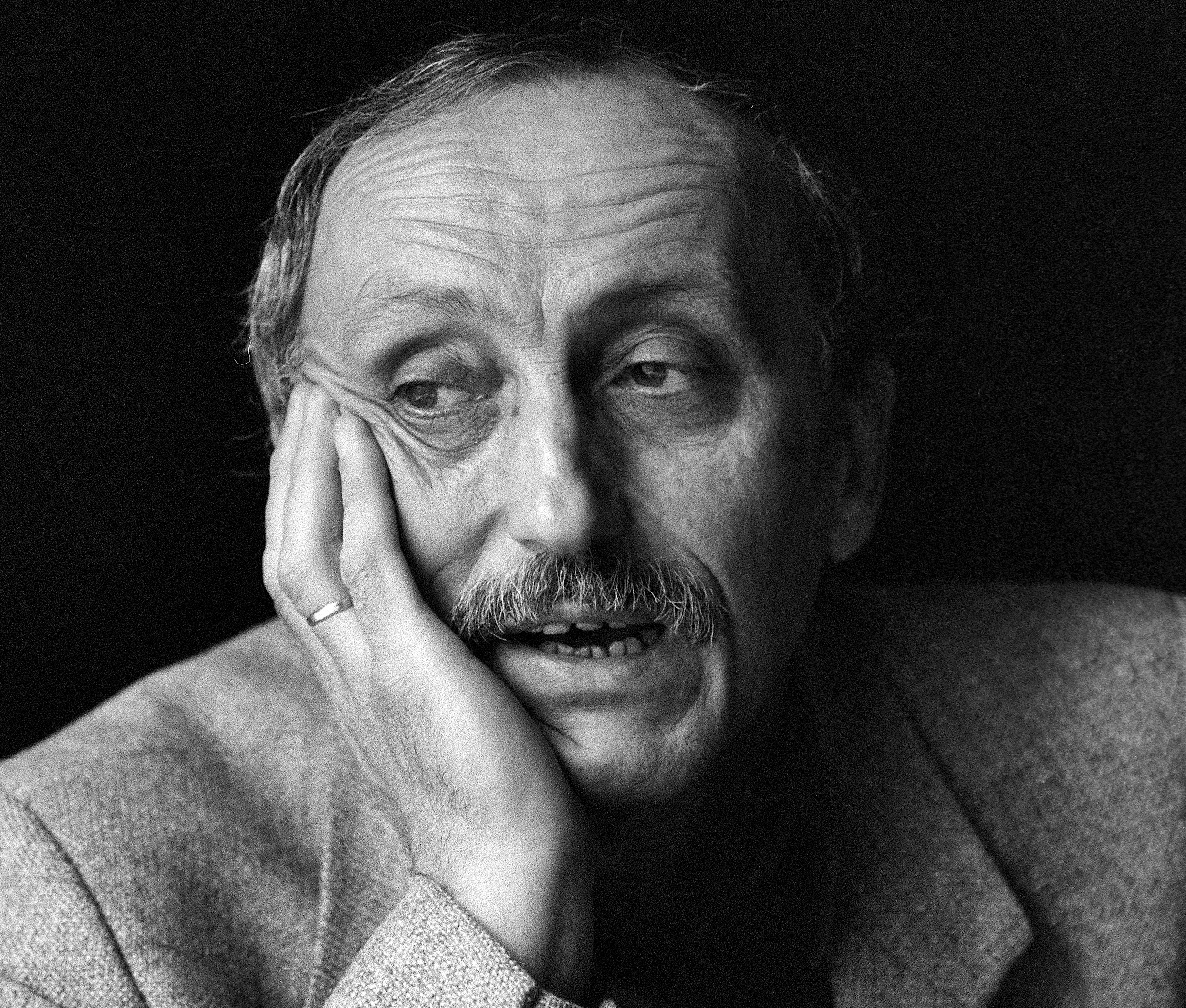 Czesław Majewski, Warszawa, 1992 rok, jamnik
