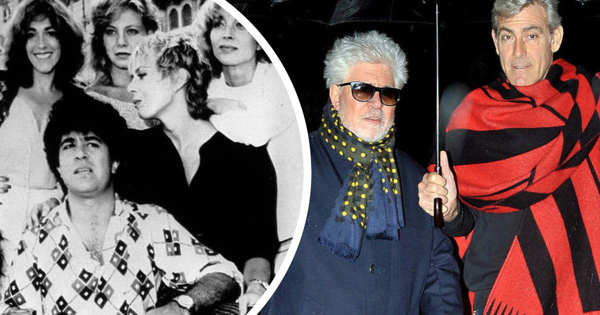 Pedro Almodóvar, Fernando Iglesias Más, Pedro Almodovar, sklejka na FB