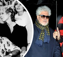 Pedro Almodóvar, Fernando Iglesias Más, Pedro Almodovar, sklejka na FB
