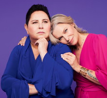 Dorota Wellman, Paulina Młynarska