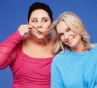 Dorota Wellman, Paulina Młynarska