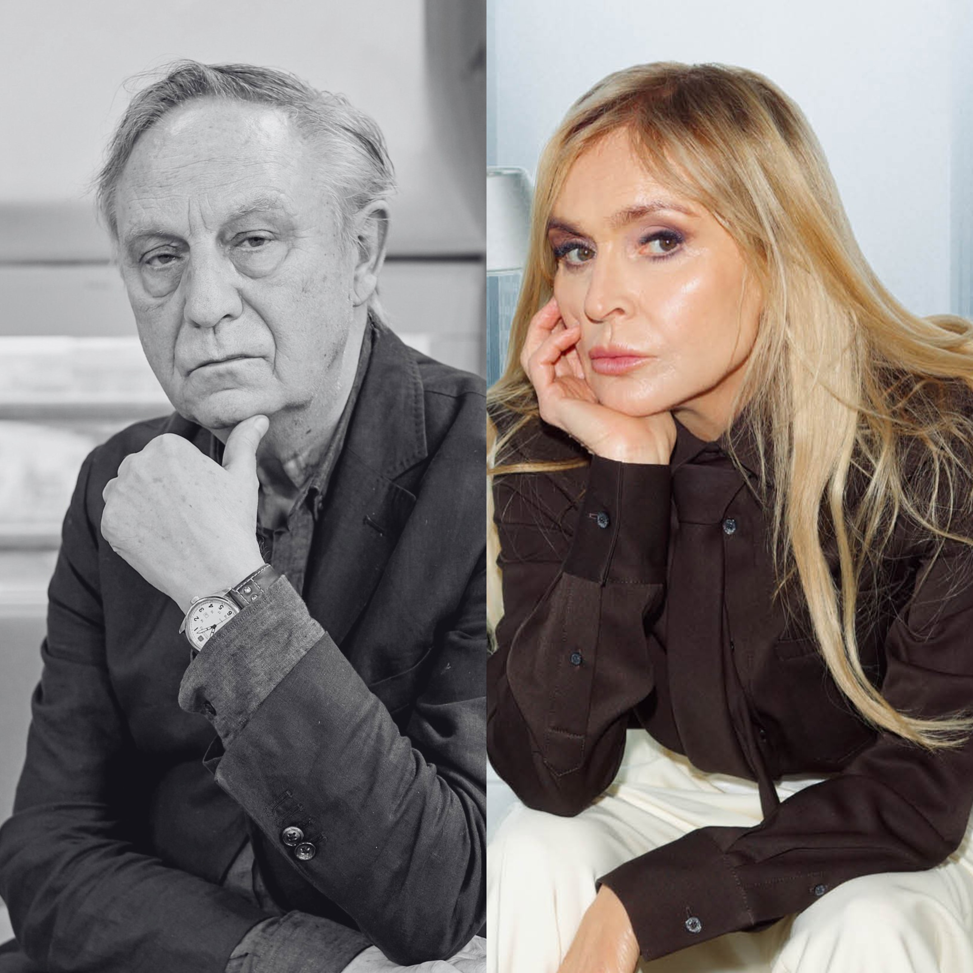 Krzysztof Piesiewicz, Monika Olejnik