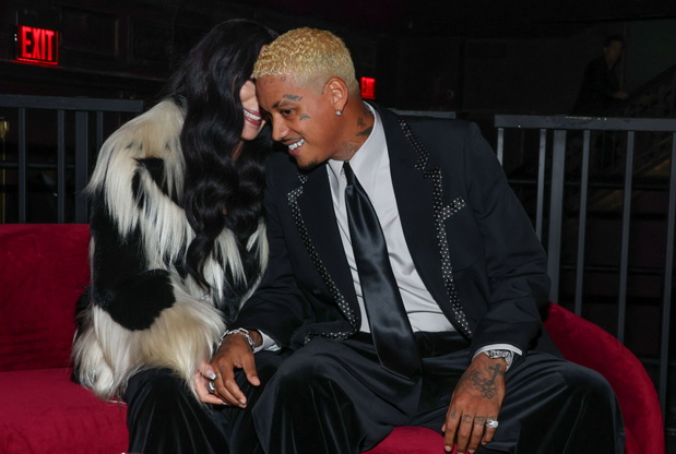 Cher i Alexander Edwards, 10.09.2025.