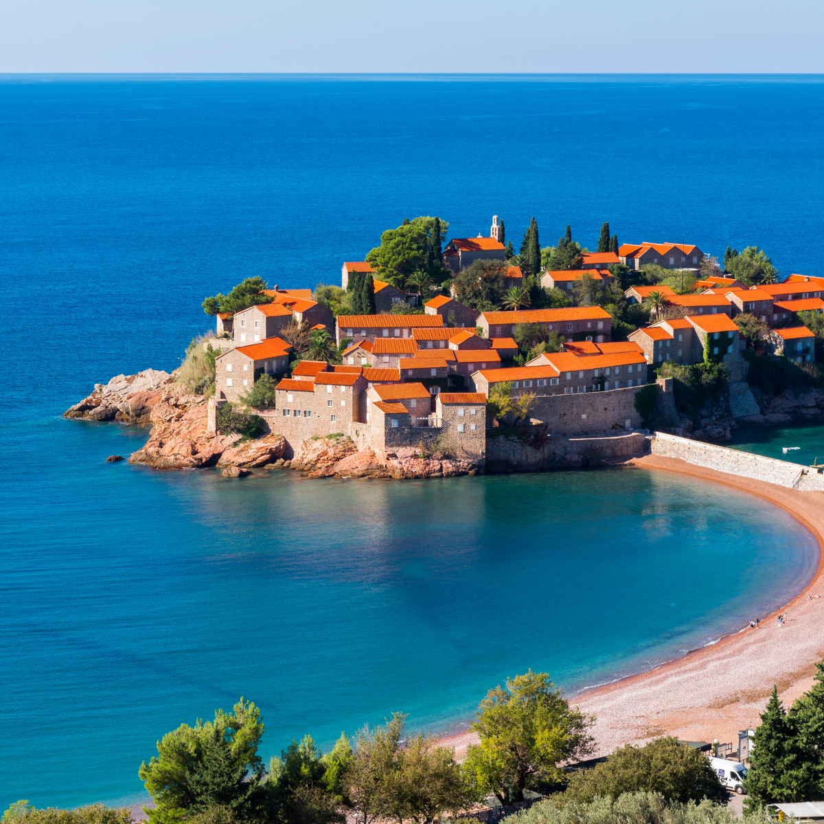 Sveti Stefan