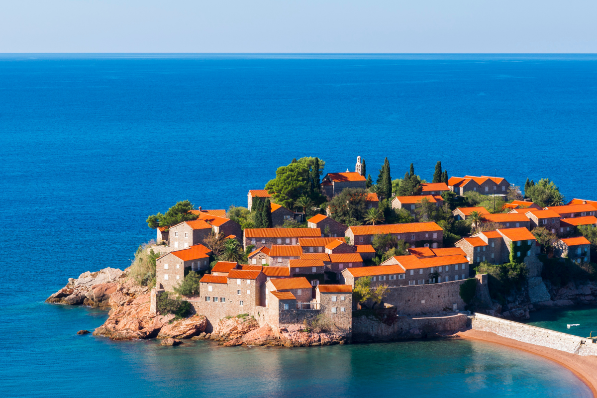 Sveti Stefan