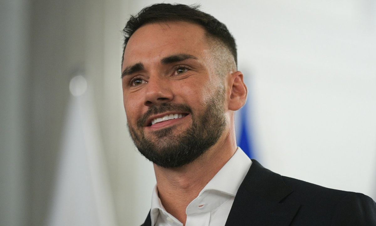 Łukasz Litewka.