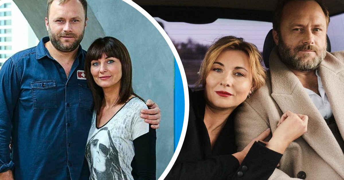 Ilona Wrońska FB, Leszek Lichota FB
