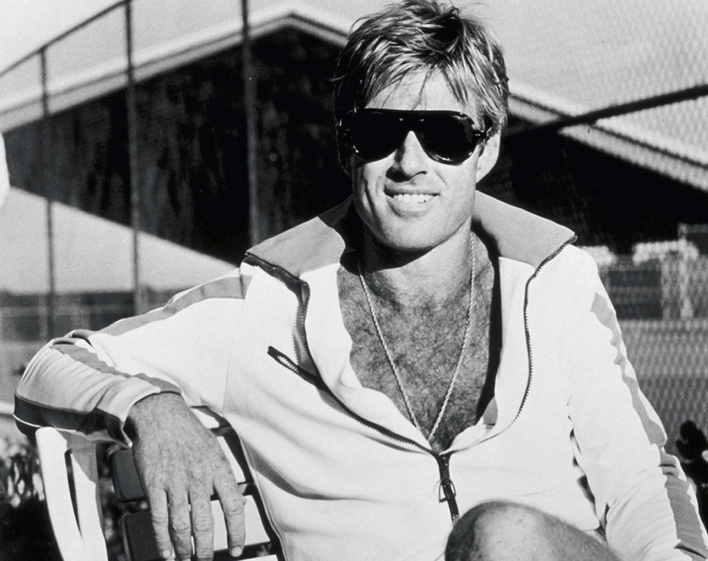 Robert Redford