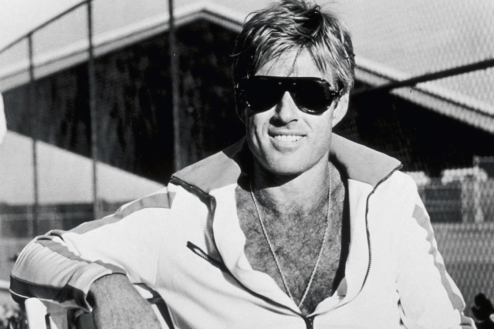 Robert Redford