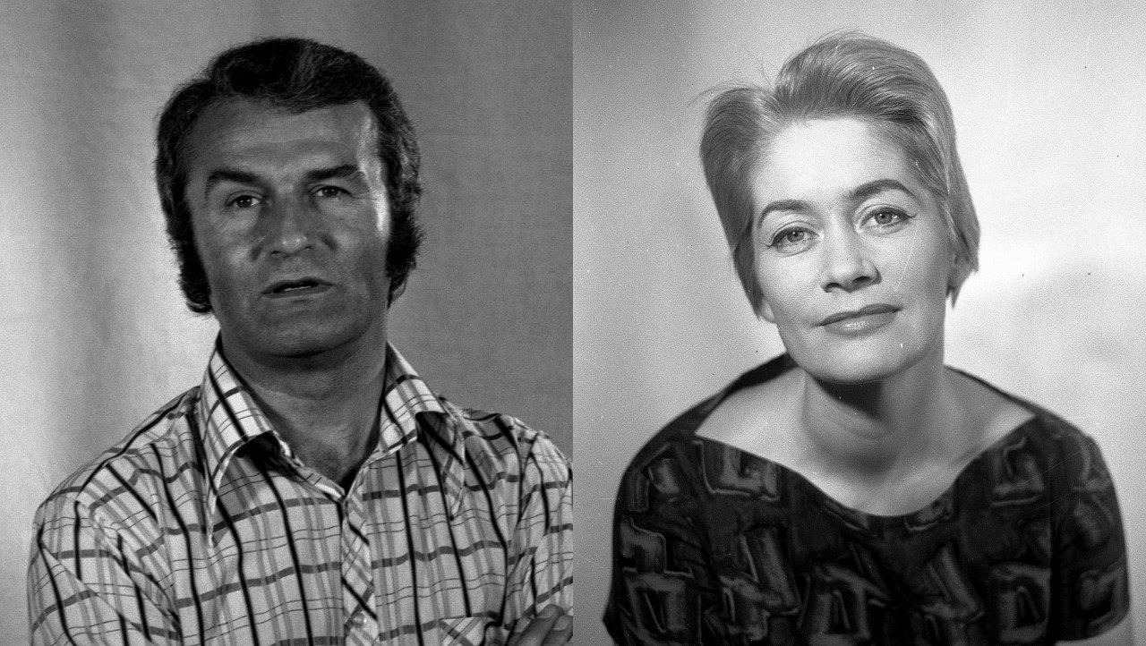 Tadeusz Pluciński, Alina Janowska, sklejka na FB VUŻ