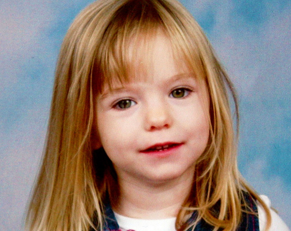 Zaginięcie Madeleine McCann