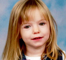 Zaginięcie Madeleine McCann