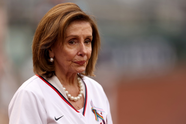 Nancy Pelosi