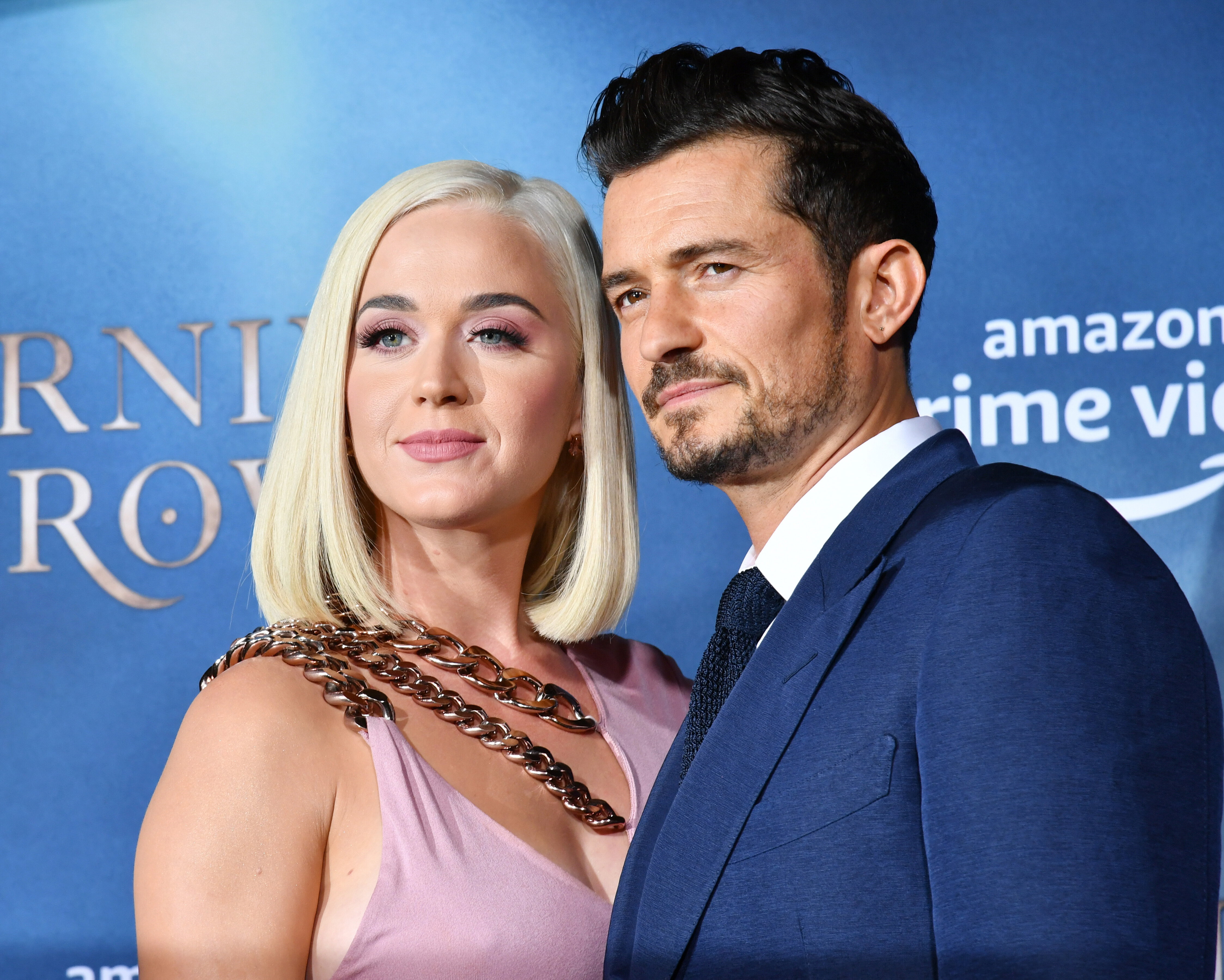 Katy Perry, Orlando Bloom