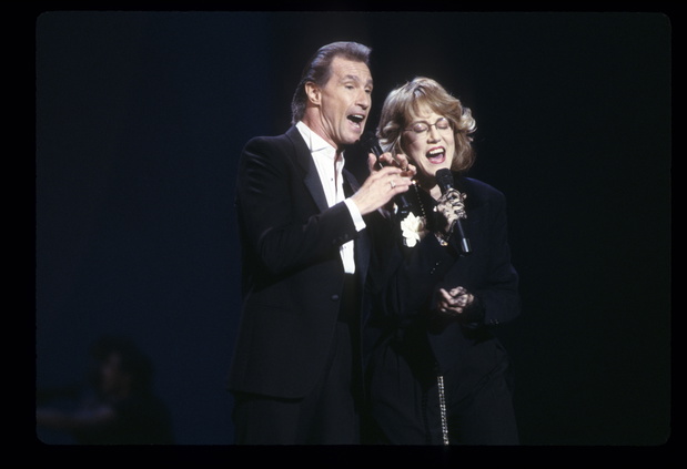 Bill Medley i Jennifer Warnes, 1988 rok