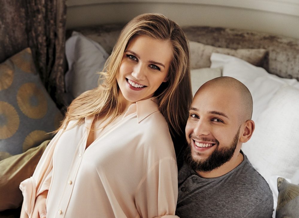 Agnieszka Kaczorowska-Pela, Maciej Pela, Viva! Mama 1/2019