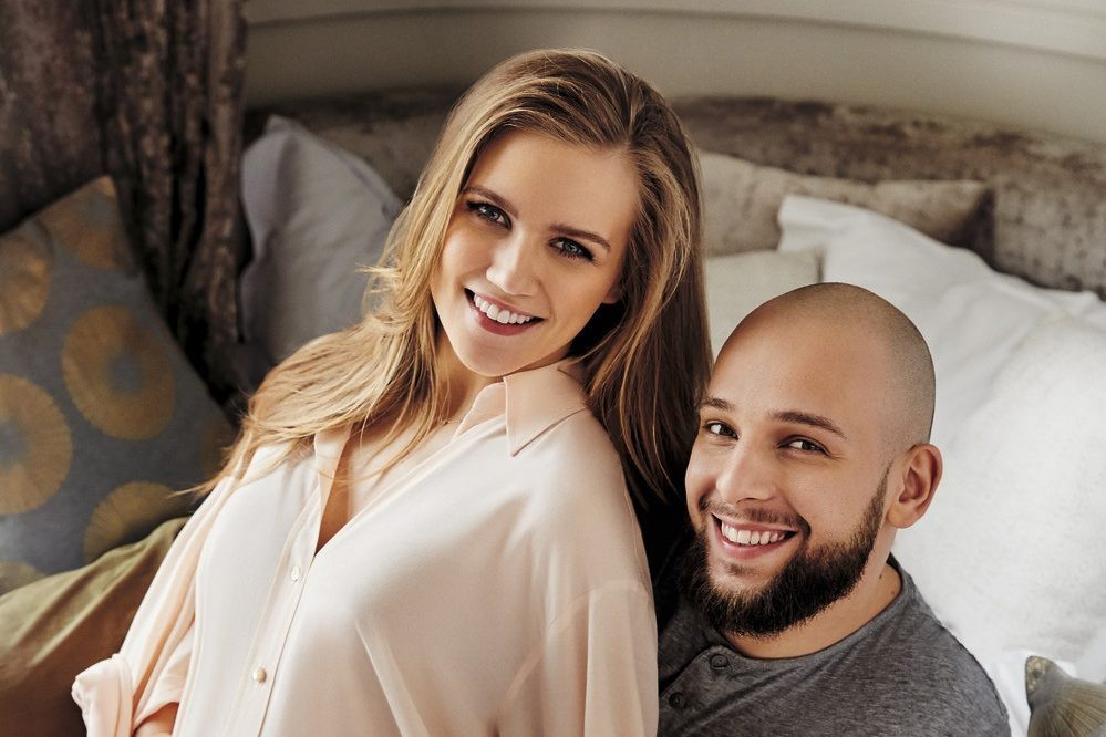 Agnieszka Kaczorowska-Pela, Maciej Pela, Viva! Mama 1/2019