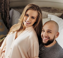 Agnieszka Kaczorowska-Pela, Maciej Pela, Viva! Mama 1/2019