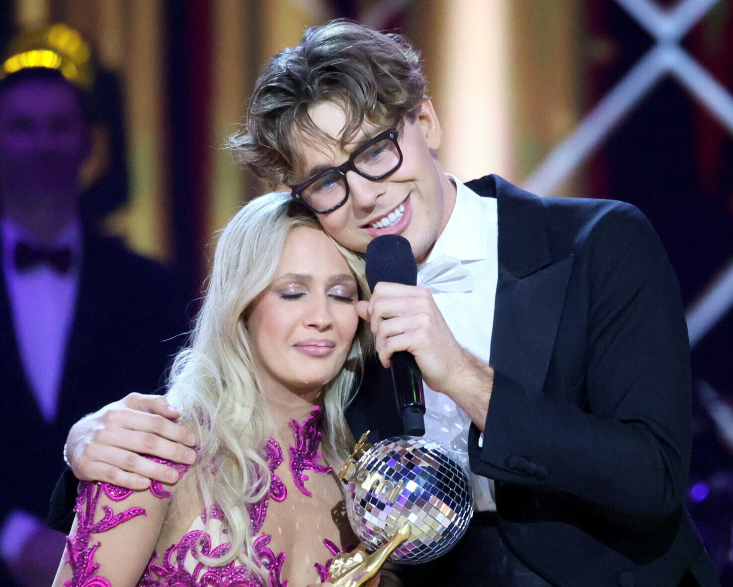 Taniec z Gwiazdami. Mikołaj Bagi Bagiński, Magdalena Tarnowska