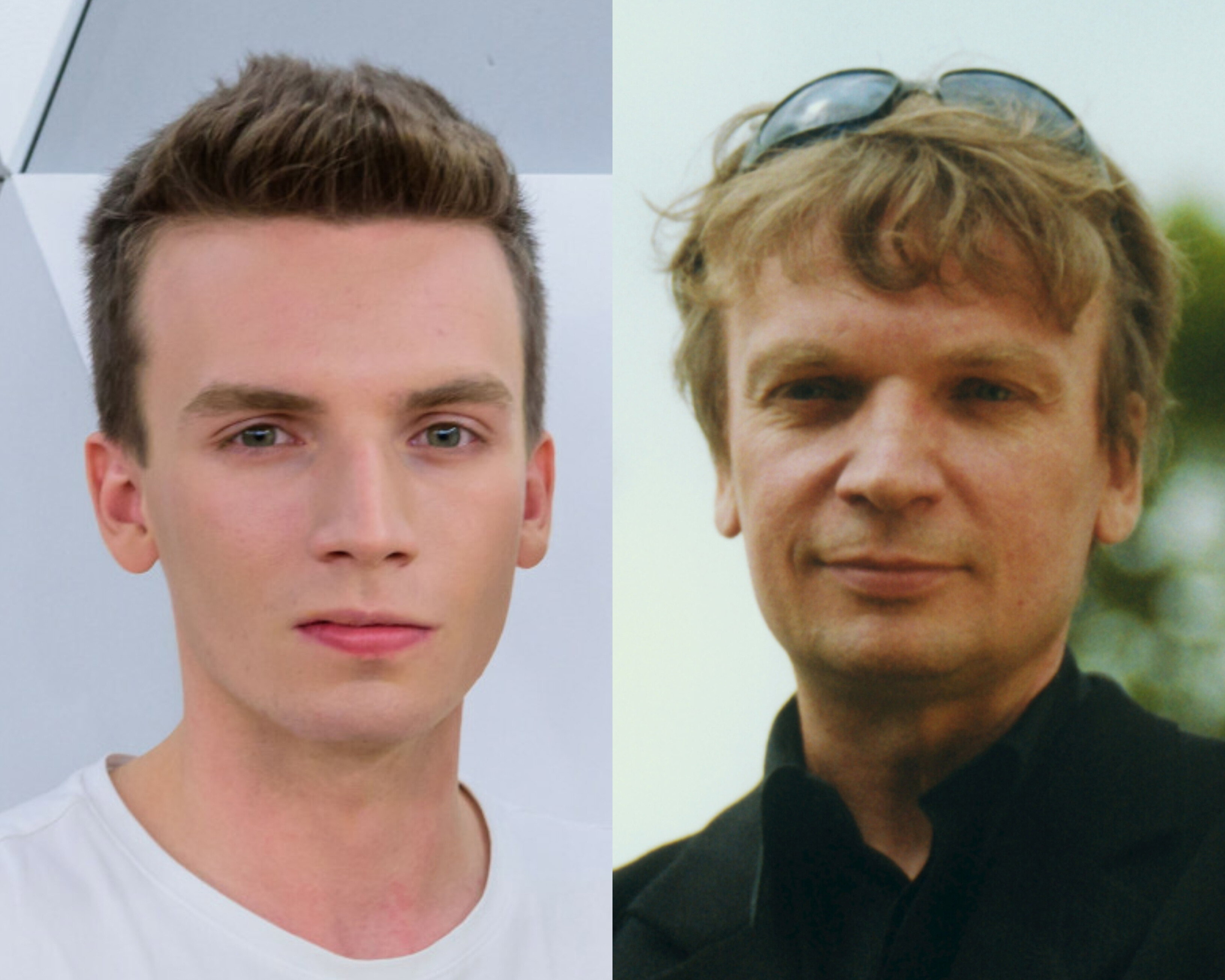 Grzegorz Ciechowski, Bruno Ciechowski