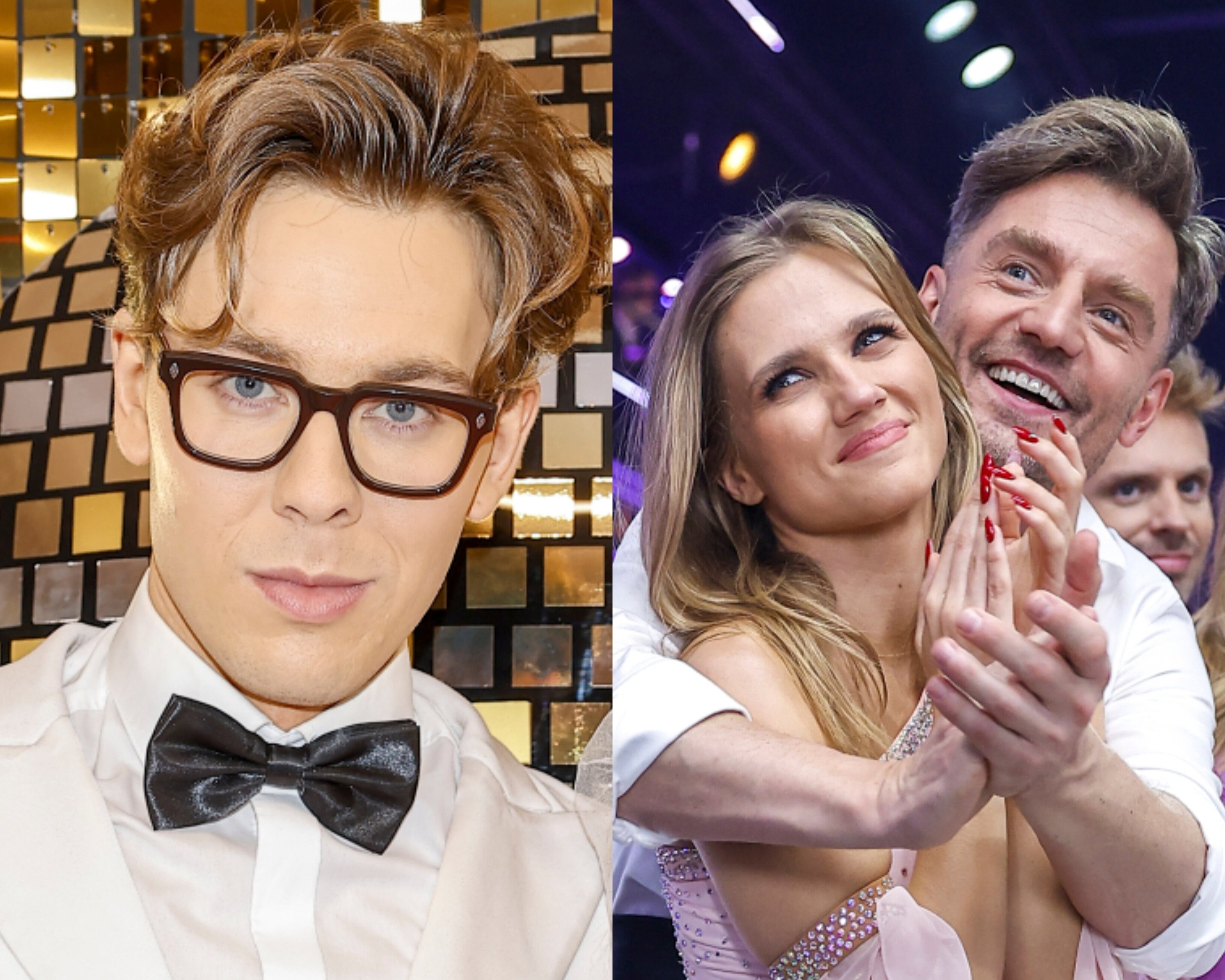 Agnieszka Kaczorowska, Marcin Rogacewicz, Mikołaj Bagi Bagiński