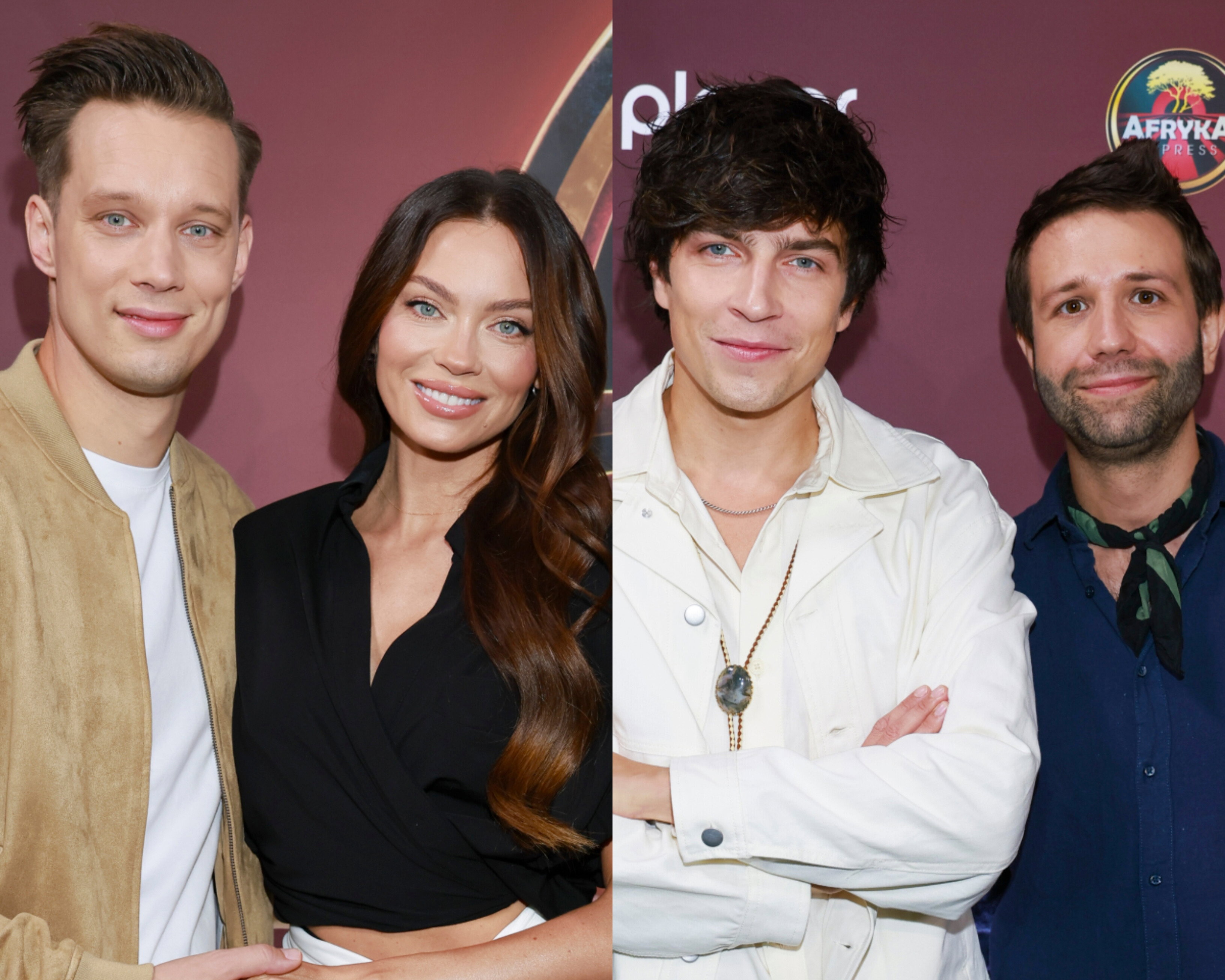 Michał Mikołajczak, Edyta Zając, Nikodem Rozbicki, Paweł Kurkowski