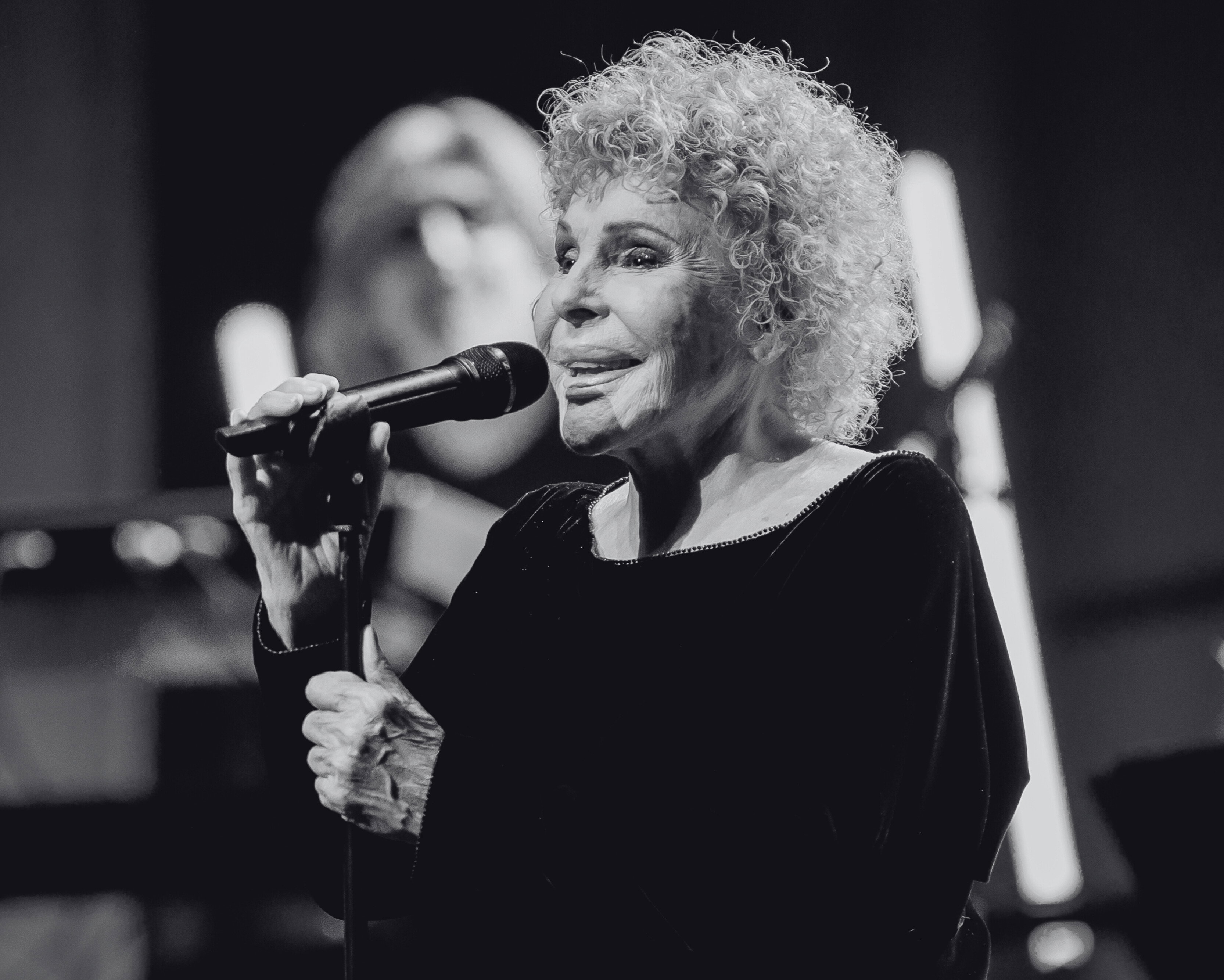 Ornella Vanoni, 2024 rok