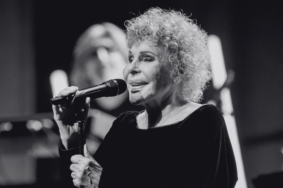 Ornella Vanoni, 2024 rok