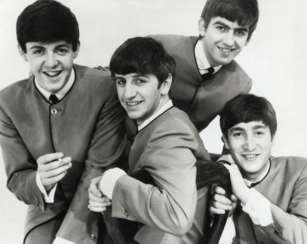 The Beatles, 1963 rok