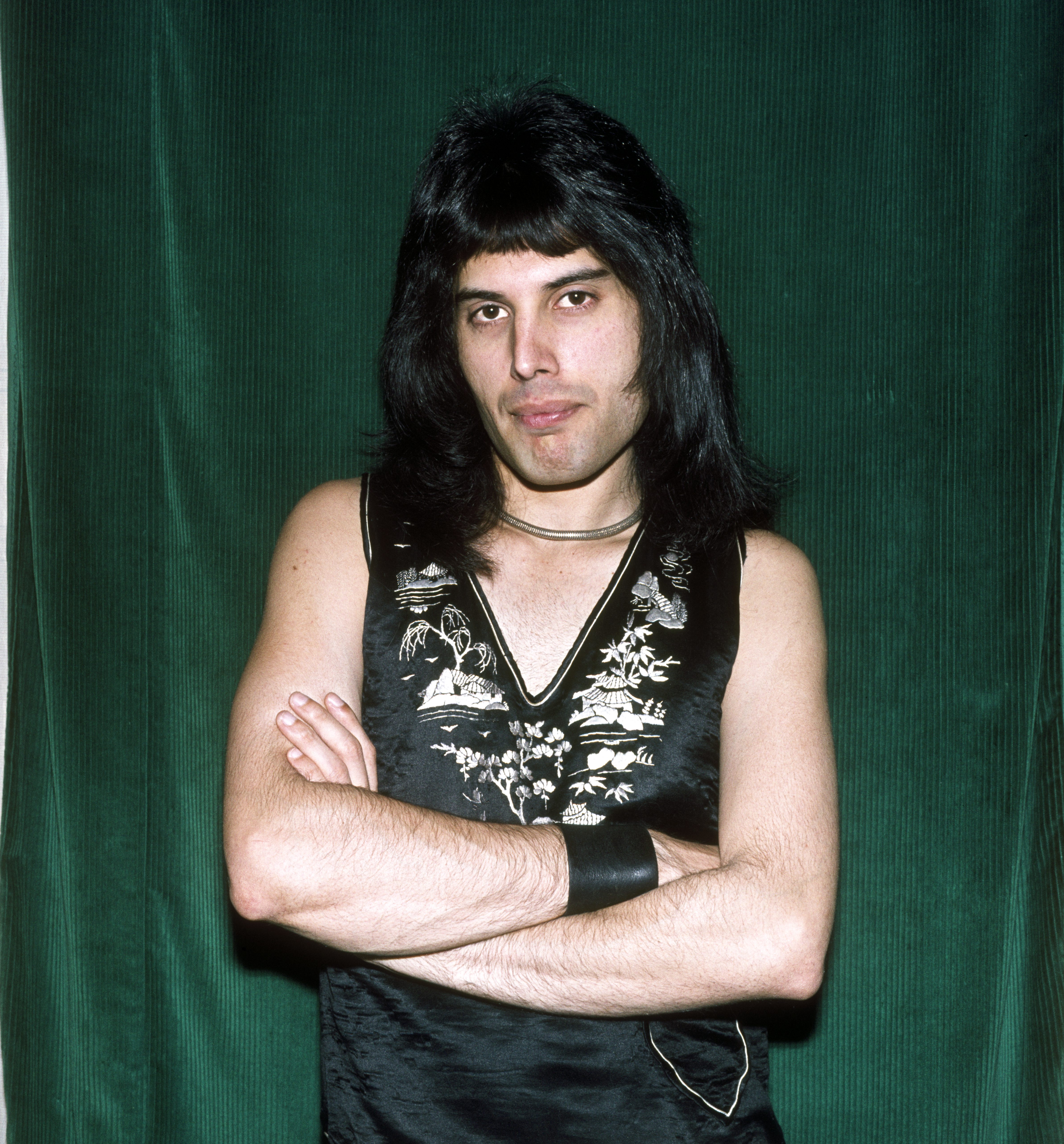 Freddie Mercury