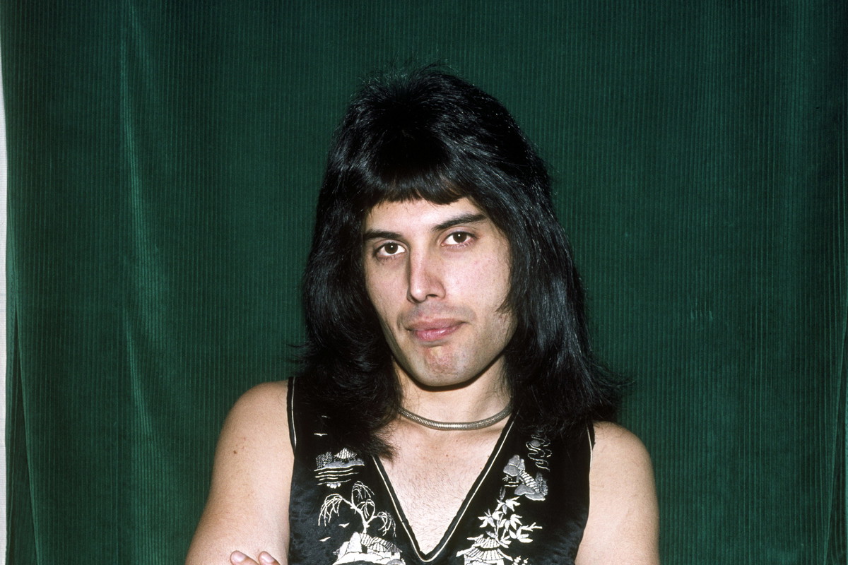Freddie Mercury