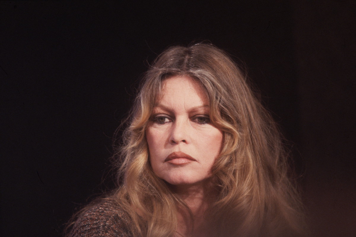 Brigitte Bardot, 1979 rok