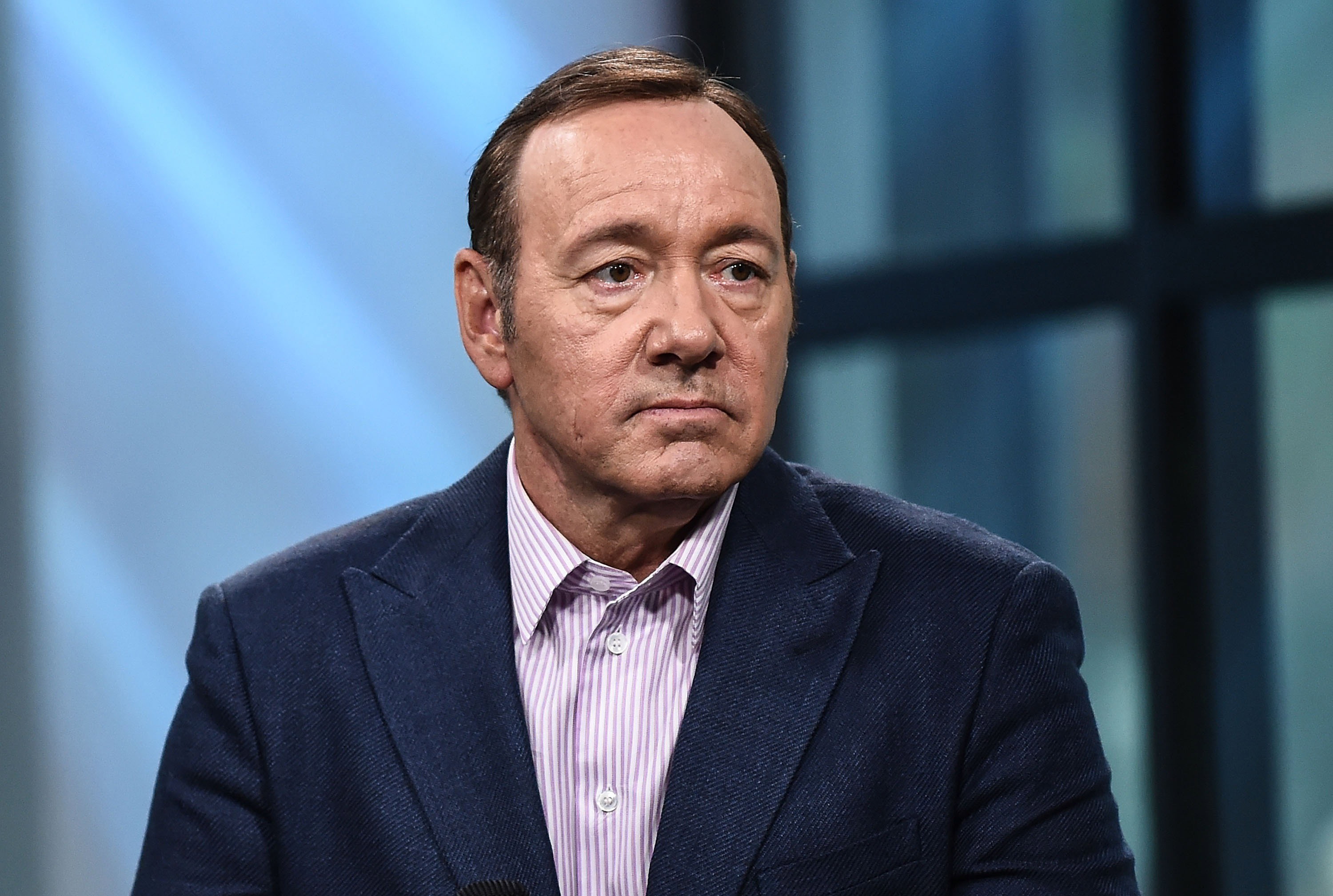 Kevin Spacey, 2017 rok