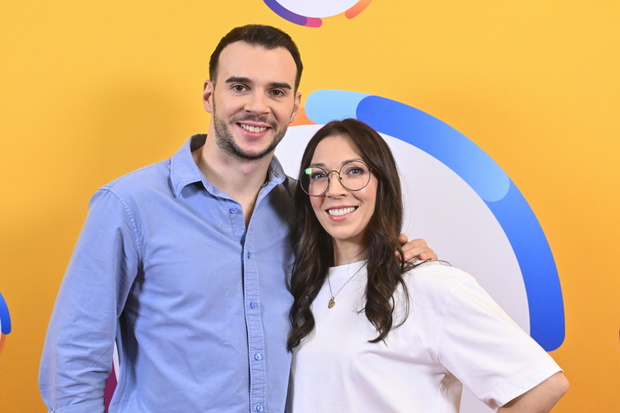 Albert Kosiński, Adrianna Borek