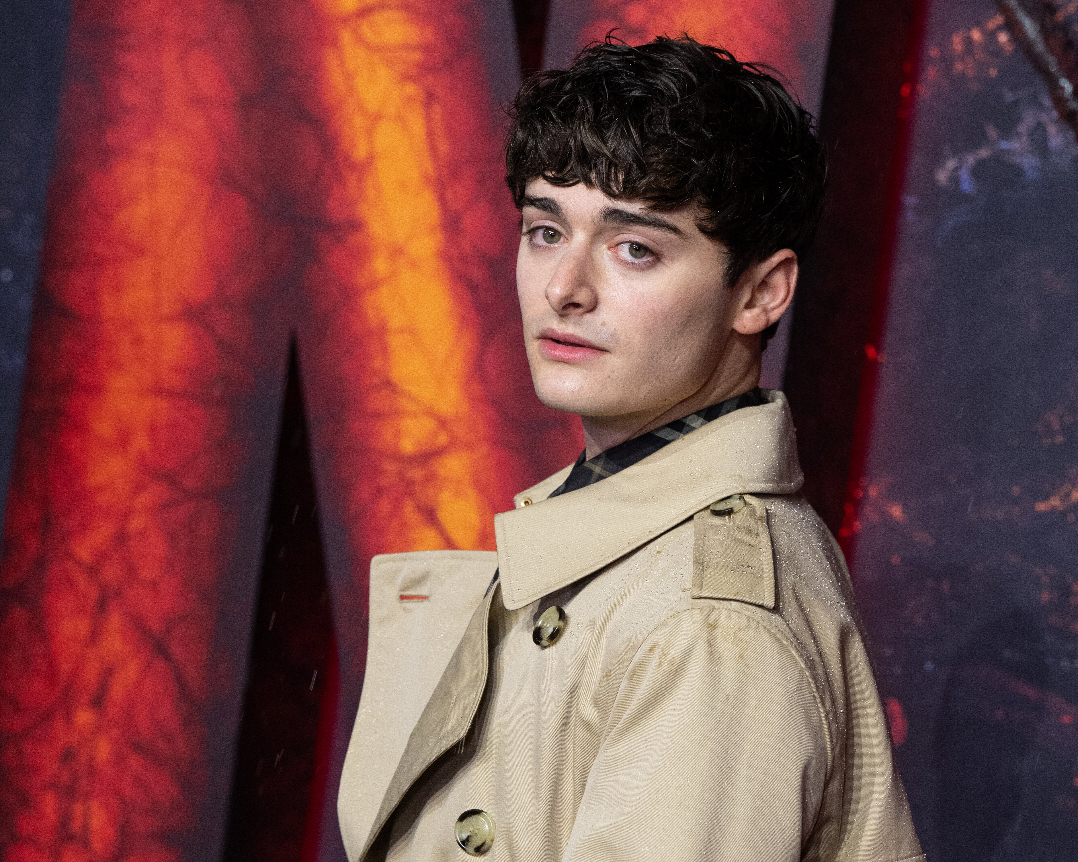 Noah Schnapp, 2025 rok