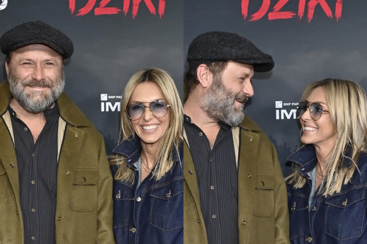 Leszek Lichota, Katarzyna Baran