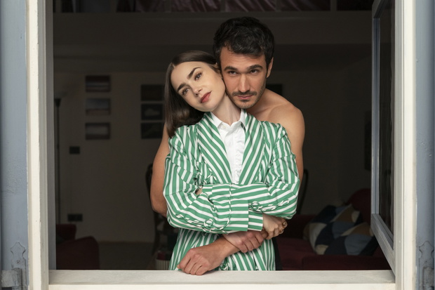 Serial "Emily w Paryżu", Netflix